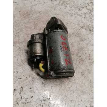 Recambio de motor arranque para opel corsa d ´´111 years´´ referencia OEM IAM 55221292 10 DIENTES 