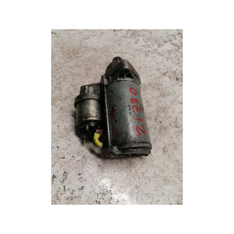 Recambio de motor arranque para opel corsa d ''111 years'' referencia OEM IAM 55221292 10 DIENTES - Gris 3