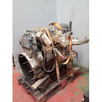 Recambio de despiece motor para iveco stralis (ad/at) fg ad   4x2 tráfico urbano referencia OEM IAM F2BE0681A  