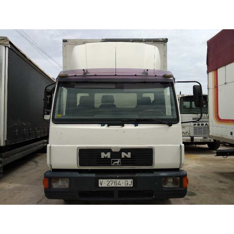 MAN L2000 9.153-10.224 EUROI/II