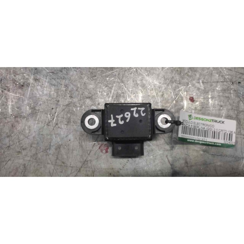 Recambio de modulo electronico para mazda 6 berlina (gg) 2.0 crtd 136 active (4-ptas.) referencia OEM IAM 3224001 6 PINS - Gris 3