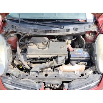 nissan micra iii (k12) del año 2006