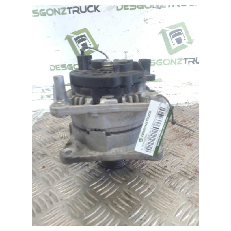 Recambio de alternador para nissan cabstar e cabina simple cabina individual referencia OEM IAM VRB296 05060395C M0514/12V /90A - Blanco 2