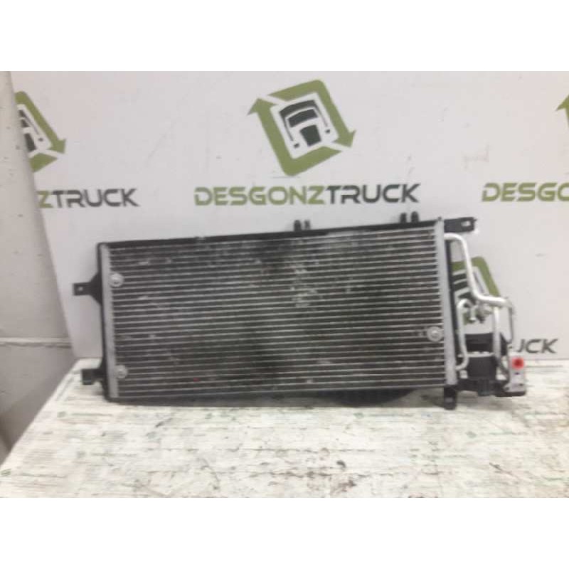 Recambio de condensador / radiador a/a para opel combo (corsa c) familiar referencia OEM IAM 8038845 - Blanco 2