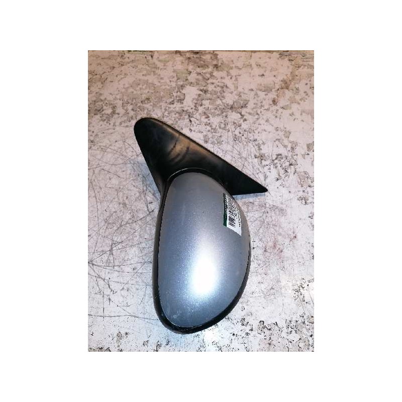 Recambio de retrovisor izquierdo para peugeot 406 berlina (s1/s2) srdt referencia OEM IAM   4 PINS - Gris 2