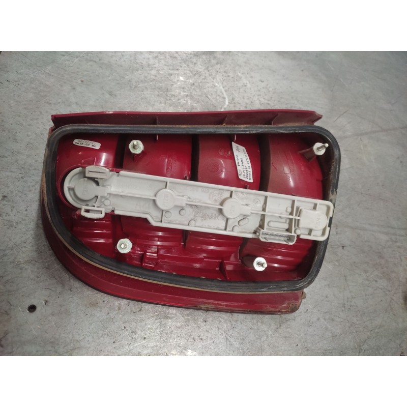 Recambio de piloto trasero derecho para skoda fabia (6y2/6y3) comfort referencia OEM IAM 2