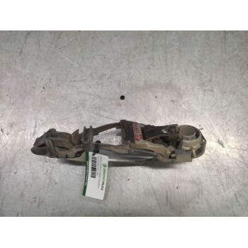 Recambio de maneta exterior trasera izquierda para volkswagen polo (9n1) gt referencia OEM IAM   