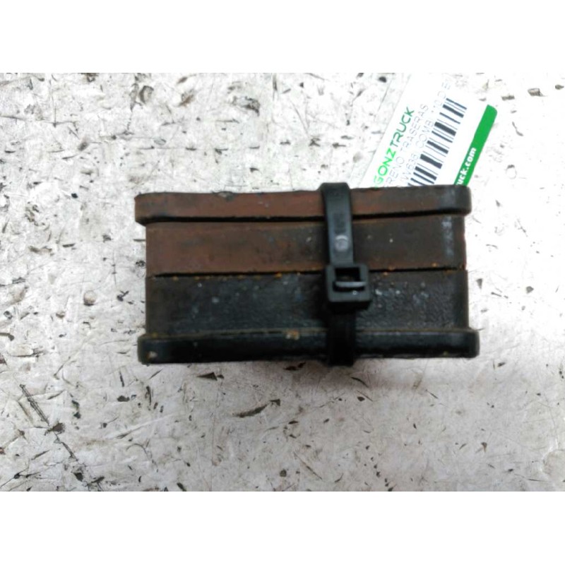 Recambio de pastillas de freno traseras para mercedes-benz vito (w638) combi 110 d euro 2 (638.174) referencia OEM IAM 2