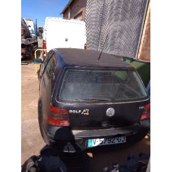 volkswagen golf iv berlina (1j1) del año 1998
