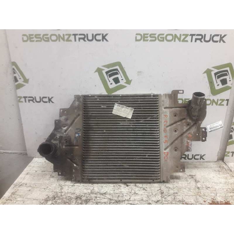 Recambio de intercooler para renault clio ii fase ii (b/cb0) authentique referencia OEM IAM 8200252209 3
