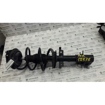 Recambio de amortiguador delantero derecho para renault laguna ii (bg0) authentique referencia OEM IAM 8200117297  