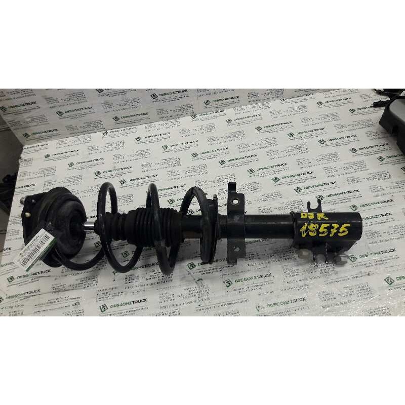 Recambio de amortiguador delantero derecho para renault laguna ii (bg0) authentique referencia OEM IAM 8200117297 - Gris 2