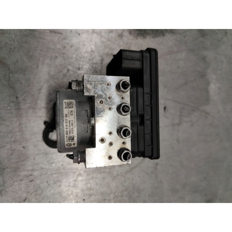Recambio de abs para seat leon (5f1) 1.6 tdi referencia OEM IAM 5Q0614517AQ - Blanco 3