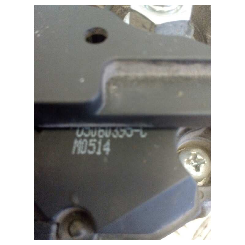 Recambio de alternador para nissan cabstar e cabina simple cabina individual referencia OEM IAM VRB296 05060395C M0514/12V /90A - Blanco 3