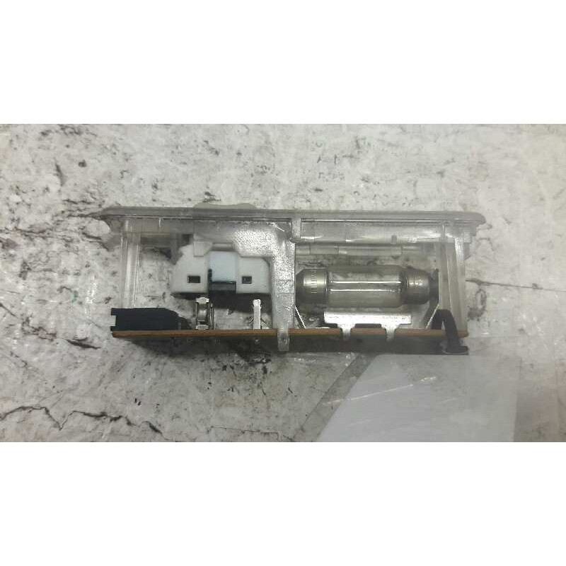 Recambio de luz interior para opel astra g berlina club referencia OEM IAM 24432410 ASA 2