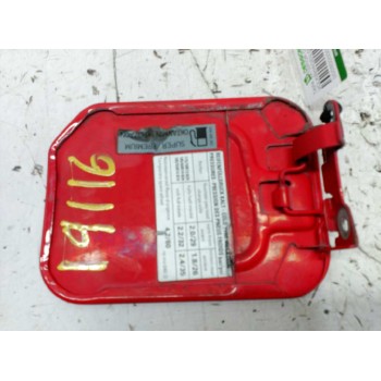 Recambio de tapa exterior combustible para volkswagen golf ii (191/193) básico / c referencia OEM IAM   