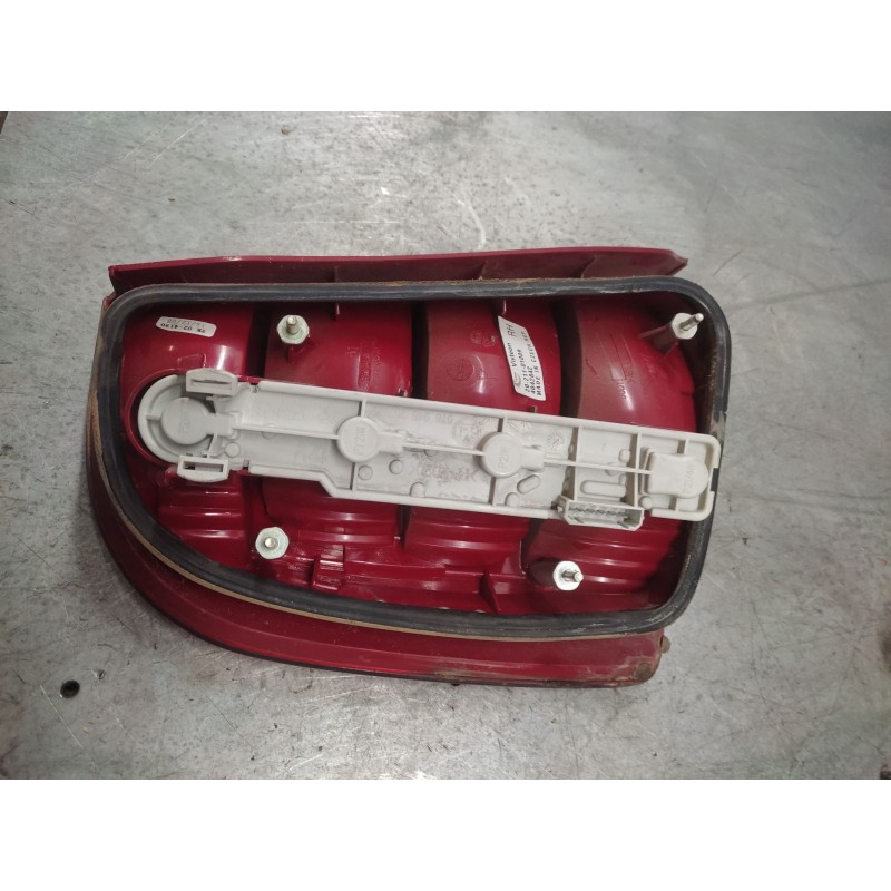 Recambio de piloto trasero derecho para skoda fabia (6y2/6y3) comfort referencia OEM IAM 3