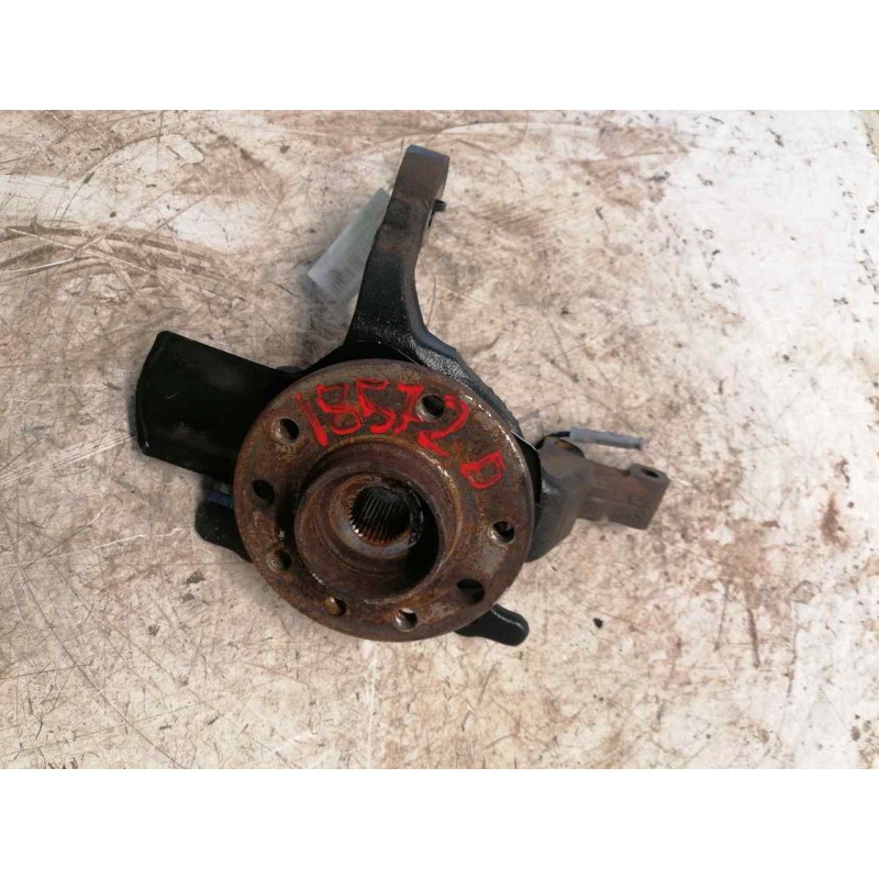 Recambio de mangueta delantera derecha para opel astra gtc cosmo referencia OEM IAM 1617430 13156048 