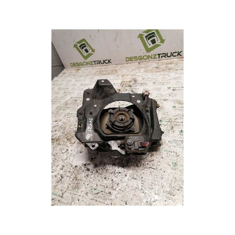 Recambio de faro izquierdo para opel monterey rs referencia OEM IAM - Verde 2