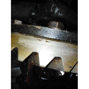 Recambio de grupo para nissan trade 100 chasis cabina referencia OEM IAM 39X10 31 ESTRIAS PALIER 