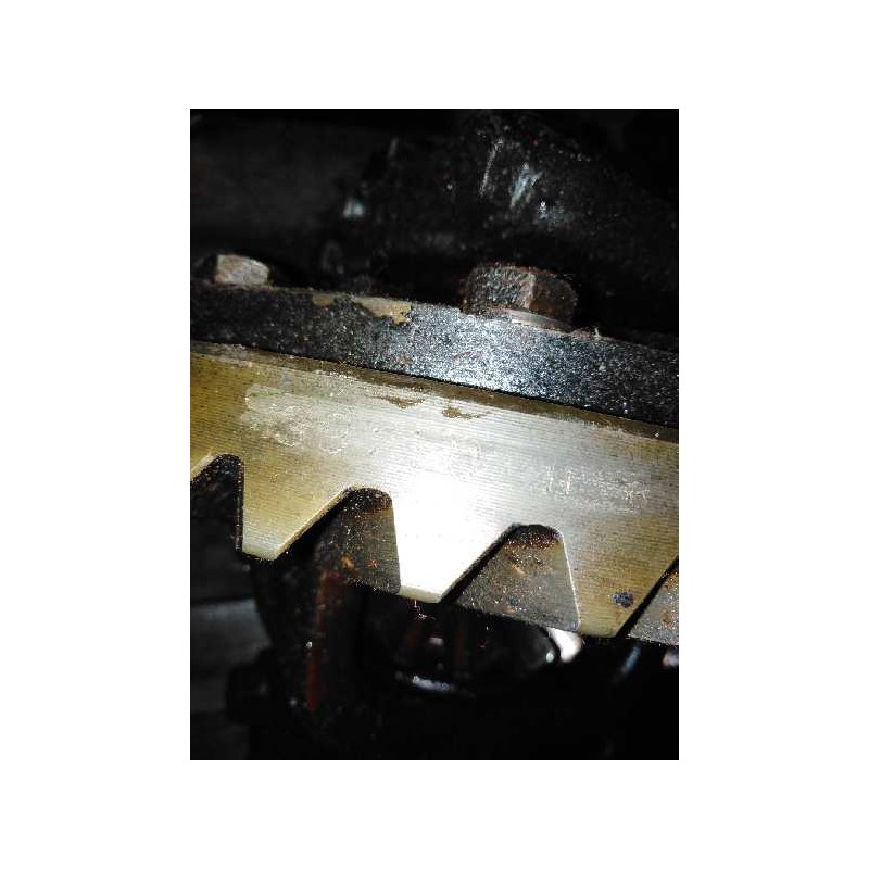 Recambio de grupo para nissan trade 100 chasis cabina referencia OEM IAM 39X10 31 ESTRIAS PALIER 5