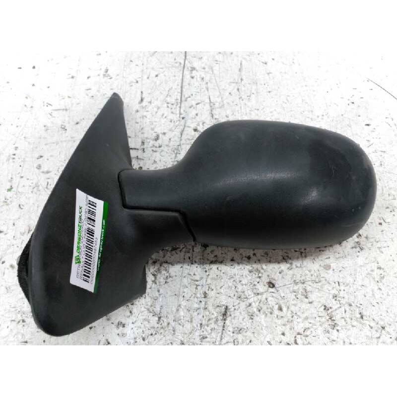 Recambio de retrovisor izquierdo para renault clio ii fase ii (b/cb0) authentique referencia OEM IAM  ELECTRICO 5 PINS - Gris 3
