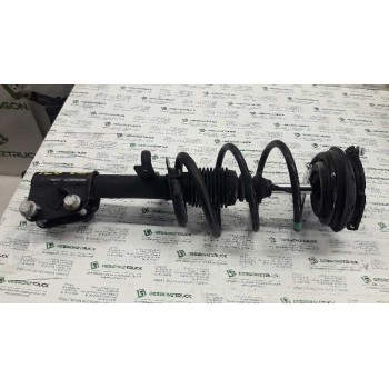 Recambio de amortiguador delantero izquierdo para renault laguna ii (bg0) authentique referencia OEM IAM 800117297  