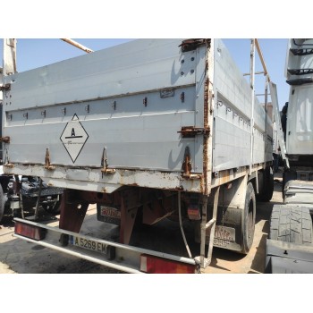 iveco eurotech cursor (mh) del año 2025