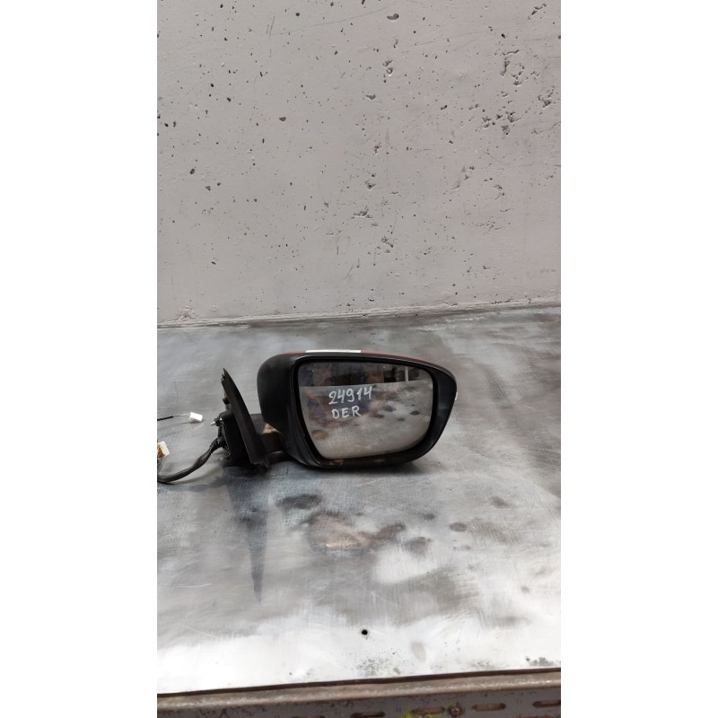 Recambio de retrovisor derecho para nissan juke (f15) 1.6 dig-t nismo rs referencia OEM IAM   