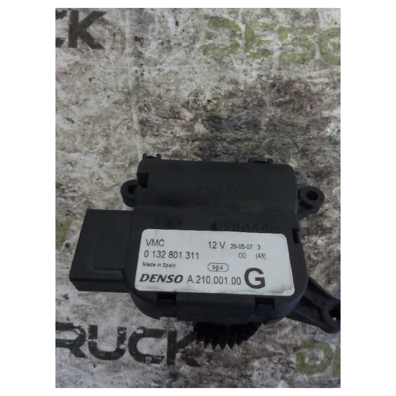 Recambio de modulo electronico para iveco daily caja cerrada (1999 =>) 35 - s 12 caja cerrada referencia OEM IAM 0132801311 A210 - Blanco