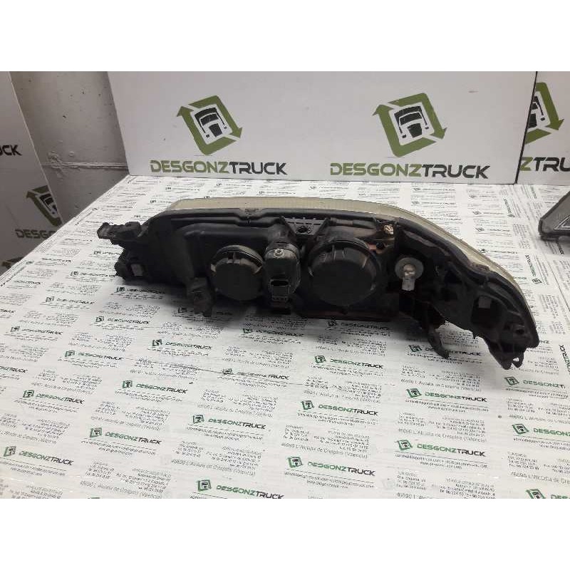 Recambio de faro derecho para renault laguna ii (bg0) authentique referencia OEM IAM 8200002847 2