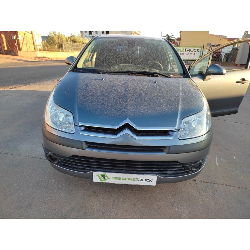 CITROËN C4 BERLINA