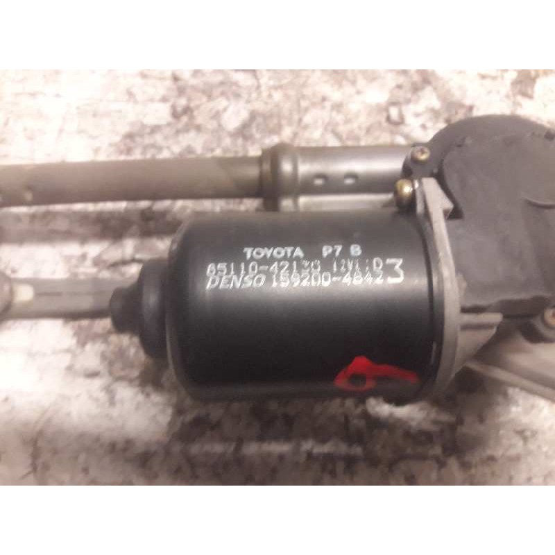 Recambio de motor limpia delantero para toyota rav 4 (a2) 2.0 luna 4x4 (2003) referencia OEM IAM 8511042130 5 PINS 2