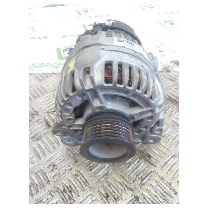 Recambio de alternador para nissan cabstar e cabina simple cabina individual referencia OEM IAM VRB296 05060395C M0514/12V /90A - Blanco 5