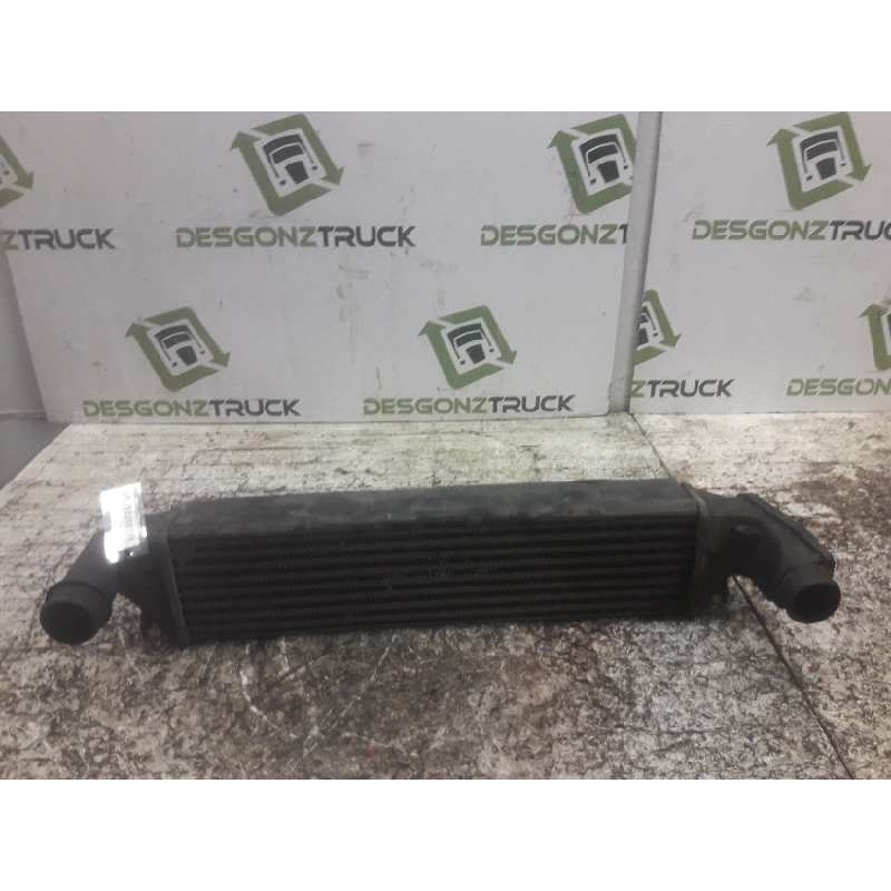Recambio de intercooler para bmw serie 3 berlina (e46) 320d referencia OEM IAM 17512246795 2
