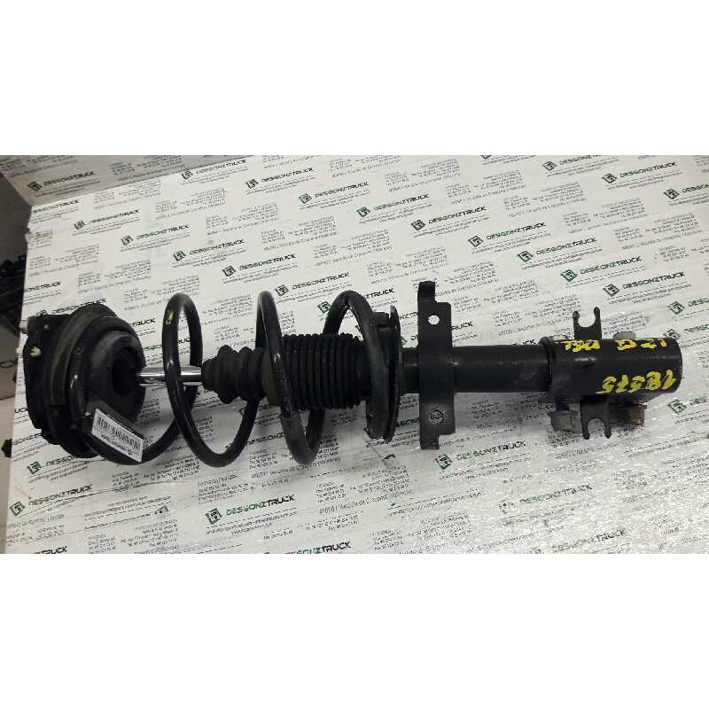 Recambio de amortiguador delantero izquierdo para renault laguna ii (bg0) authentique referencia OEM IAM 800117297 - Gris 2