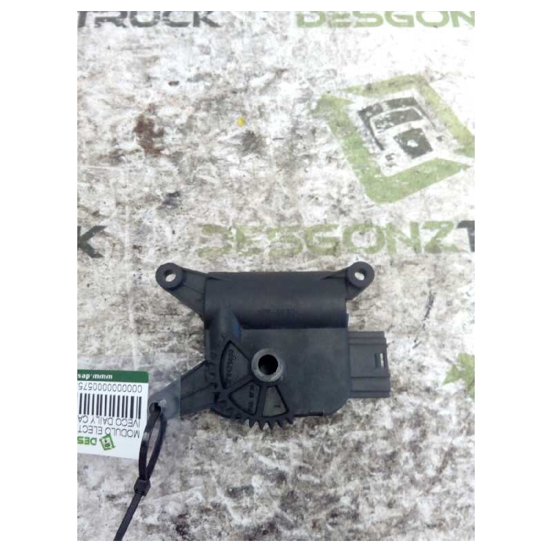 Recambio de modulo electronico para iveco daily caja cerrada (1999 =>) 35 - s 12 caja cerrada referencia OEM IAM 0132801311 A210 - Blanco 2