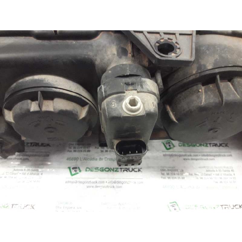 Recambio de faro derecho para renault laguna ii (bg0) authentique referencia OEM IAM 8200002847 3