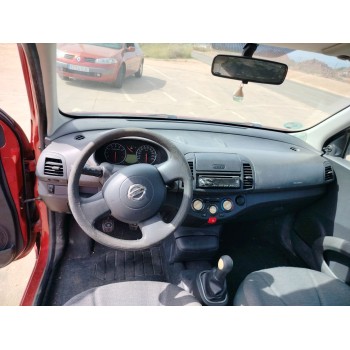 nissan micra iii (k12) del año 2006