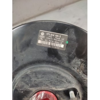 Recambio de servofreno para volkswagen touran (1t2) advance referencia OEM IAM 1T1614105S  