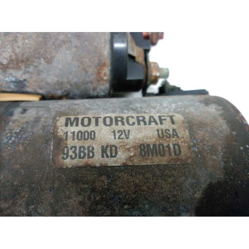 Recambio de motor arranque para ford mondeo berlina/familiar (fd) ghia berlina referencia OEM IAM 1085273 - Azul 5