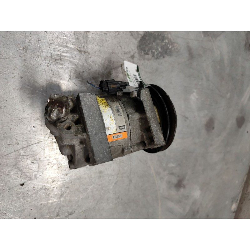 Recambio de compresor aire acondicionado para nissan almera (n16/e) acenta referencia OEM IAM 92600BN310 - Gris 2
