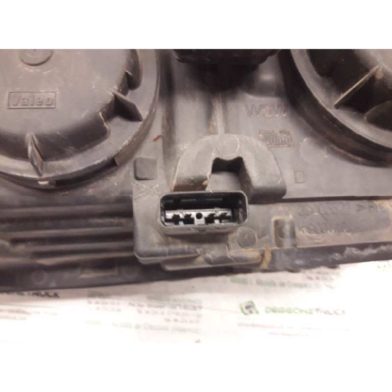 Recambio de faro derecho para renault laguna ii (bg0) authentique referencia OEM IAM 8200002847 4