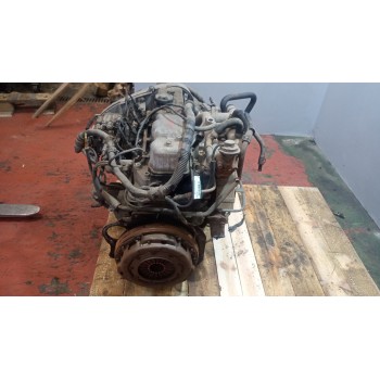 Recambio de despiece motor para kia frontier frontier referencia OEM IAM D4BH  