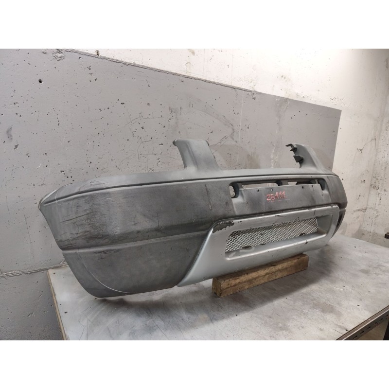 Recambio de paragolpes delantero para land rover freelander (ln) 2.0 di hardback (72kw) referencia OEM IAM - Gris 2