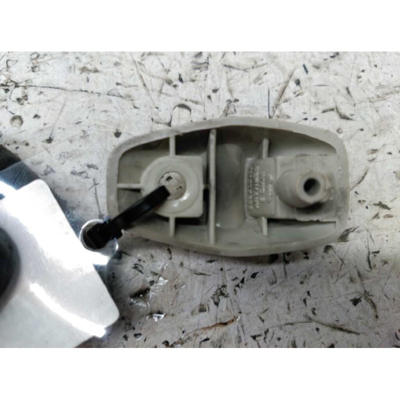 Recambio de soportes de parasoles para volkswagen golf ii (191/193) básico / c referencia OEM IAM  IZQUIERDA - Rojo 2