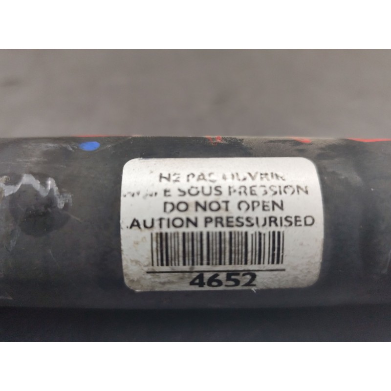Recambio de amortiguador trasero derecho para peugeot 308 1.6 16v referencia OEM IAM - Granate 2