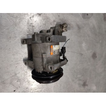Recambio de compresor aire acondicionado para nissan almera (n16/e) acenta referencia OEM IAM 92600BN310  