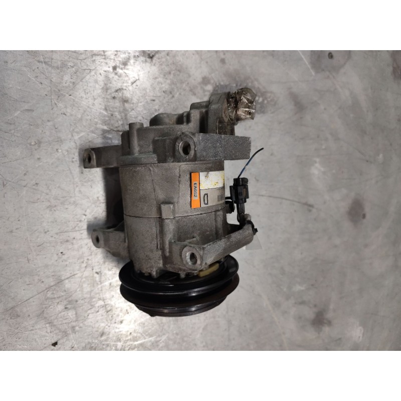 Recambio de compresor aire acondicionado para nissan almera (n16/e) acenta referencia OEM IAM 92600BN310 - Gris 3