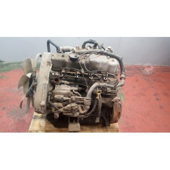 Recambio de despiece motor para kia frontier frontier referencia OEM IAM D4BH  